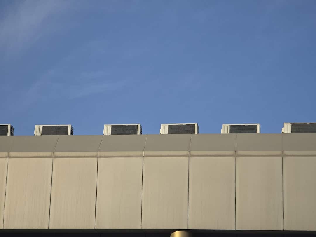 commercial hvac maintenance program