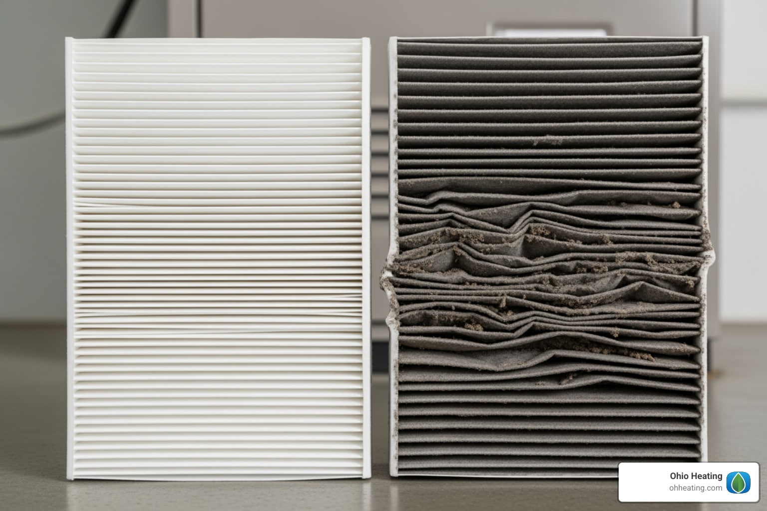 furnace filter replacement cost