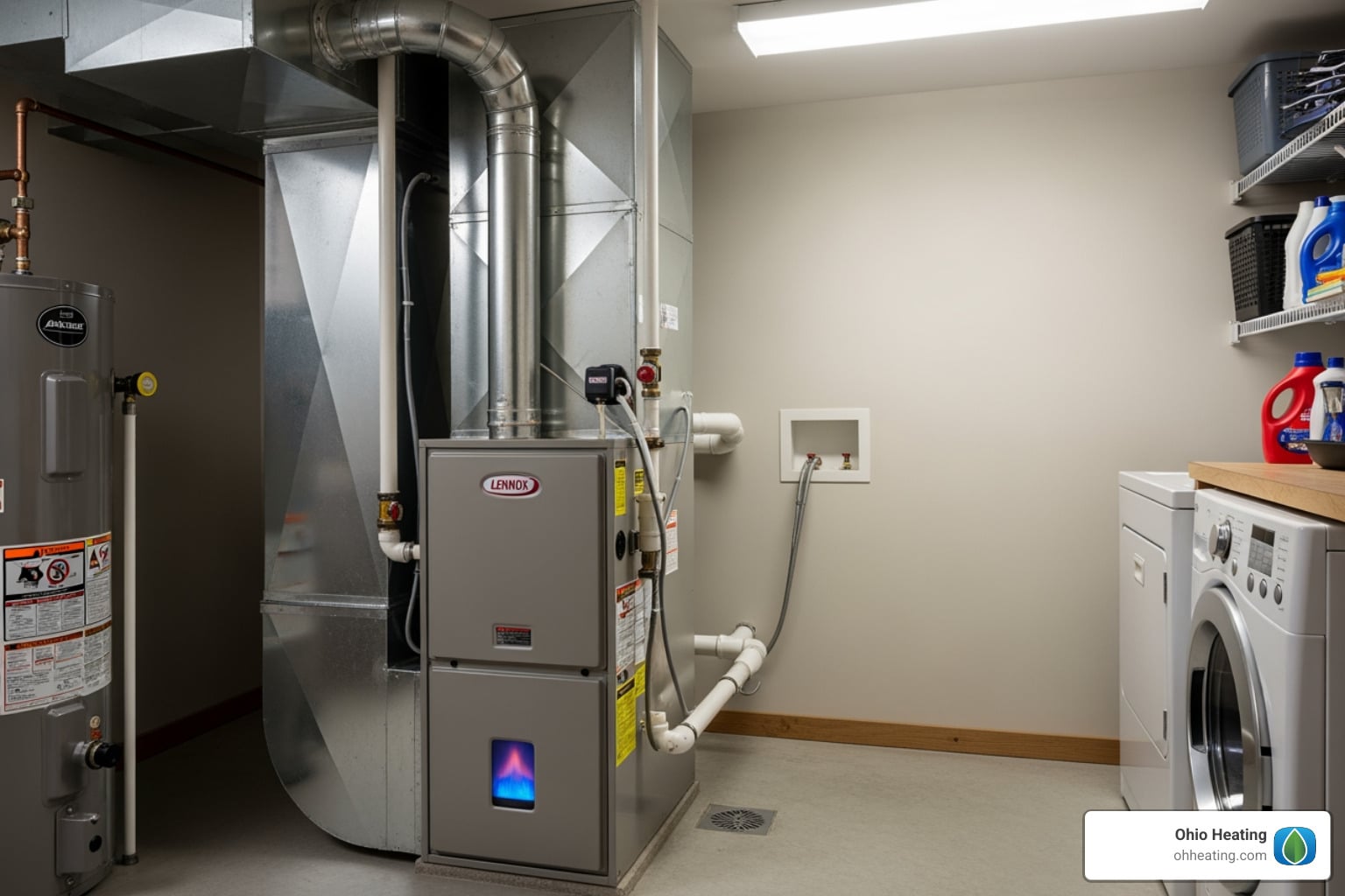 furnace repair concord oh